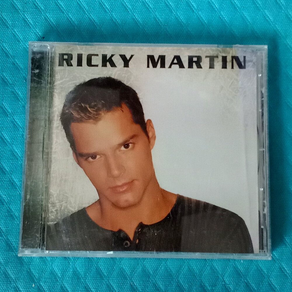 Ricky Martin CD